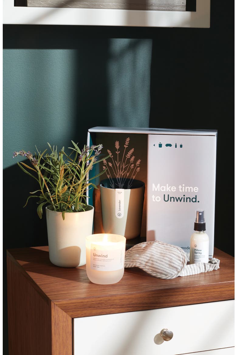 Live Well Unwind Gift Set, Alternate, color, UNWIND