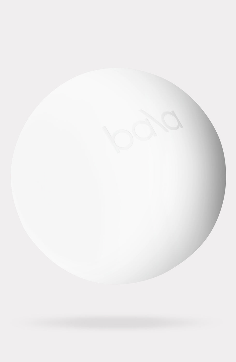 Bala Pilates Ball, Main, color, Bone