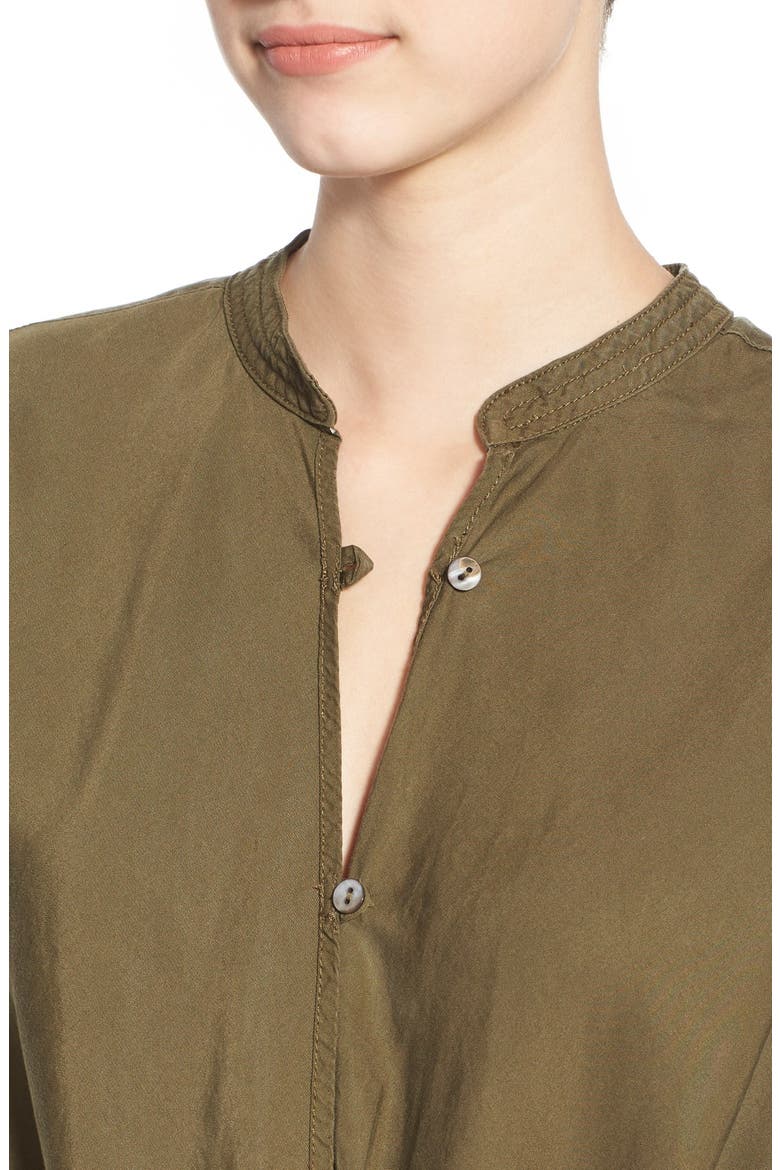'Sugar Baby' Shirt, Alternate, color, OLIVE