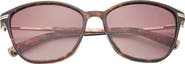 Ted Baker London 57mm Cat Eye Sunglasses