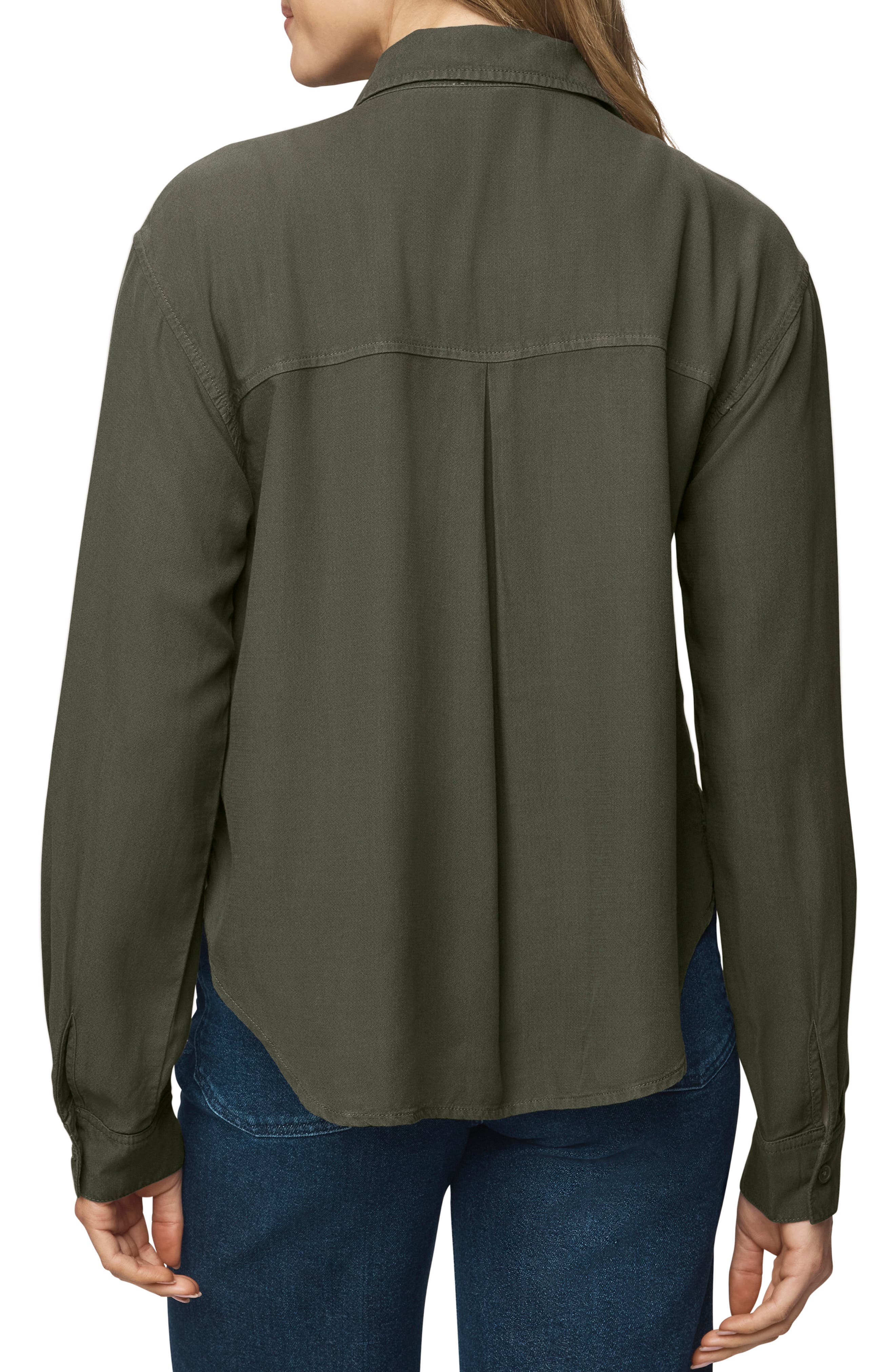 Joanne Button-Up Shirt - image 2