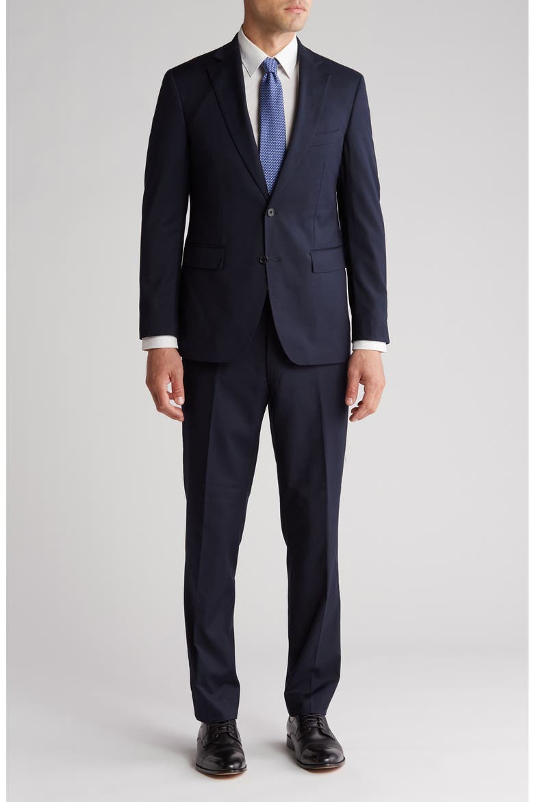The Mercantile Suit, Main, color, NAVY