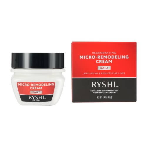Pursonic Regenerating Micro Remodeling Cream In Red