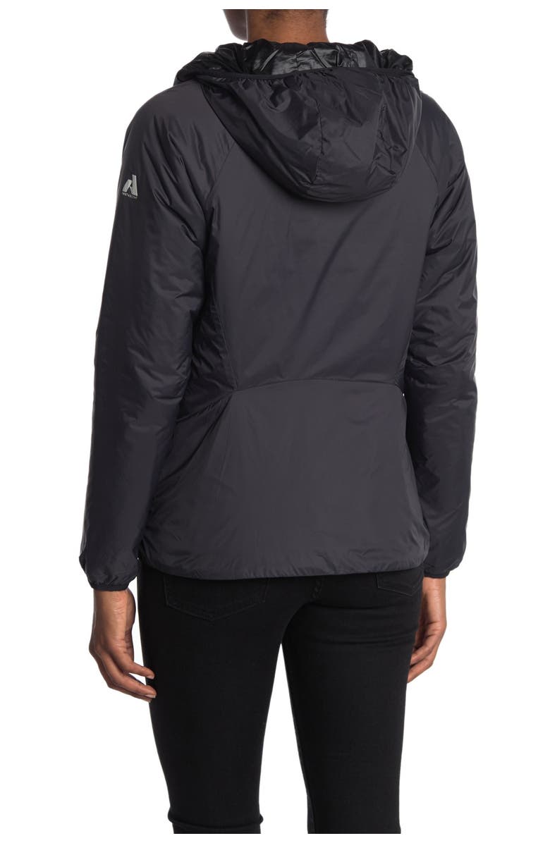 Eddie Bauer Evertherm Hooded Down Jacket, Alternate, color, 