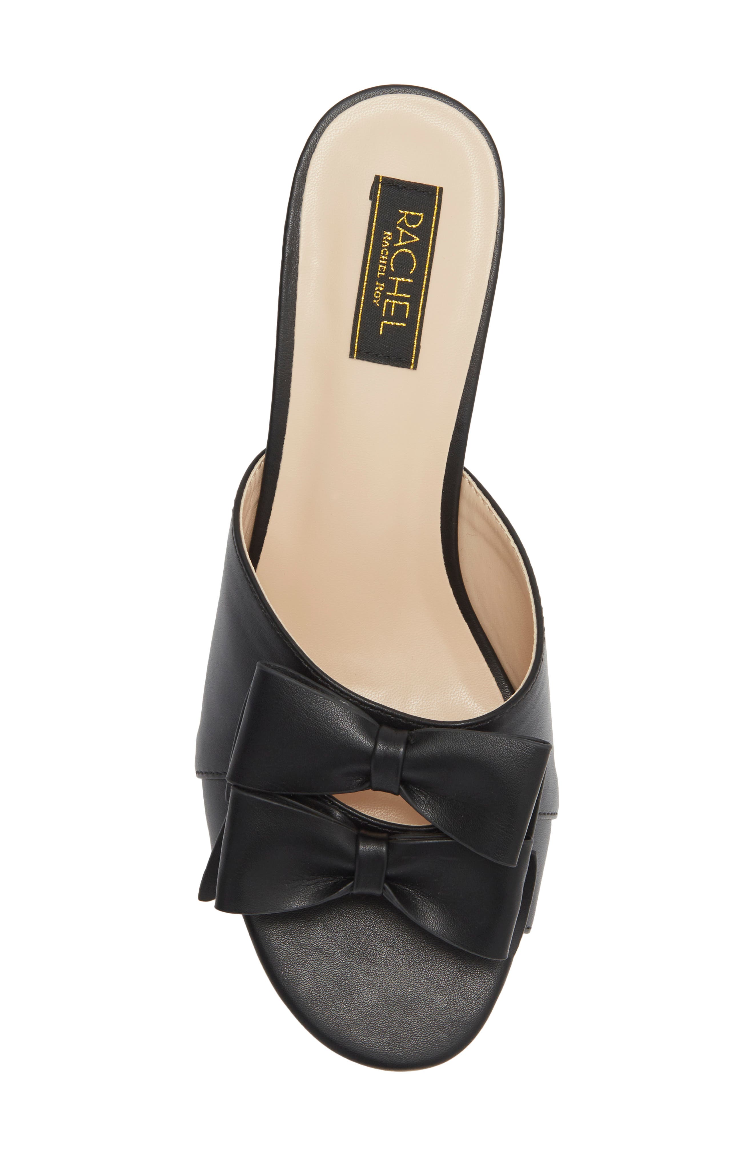 RACHEL Rachel Roy Ophelia Mule, Alternate, color, Black