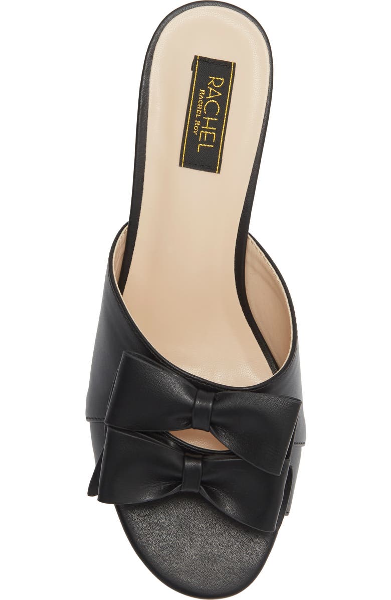 RACHEL Rachel Roy Ophelia Mule, Alternate, color, Black