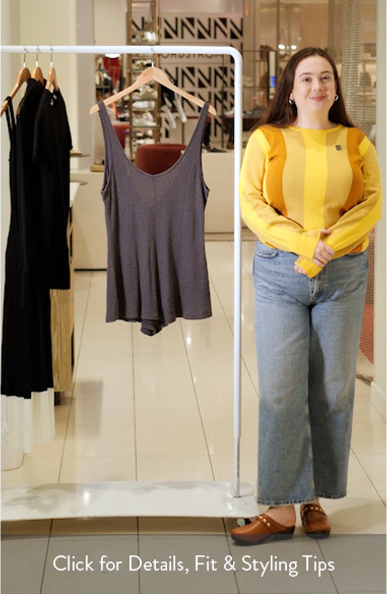 Never Better Cover-Up Romper, sales video thumbnail