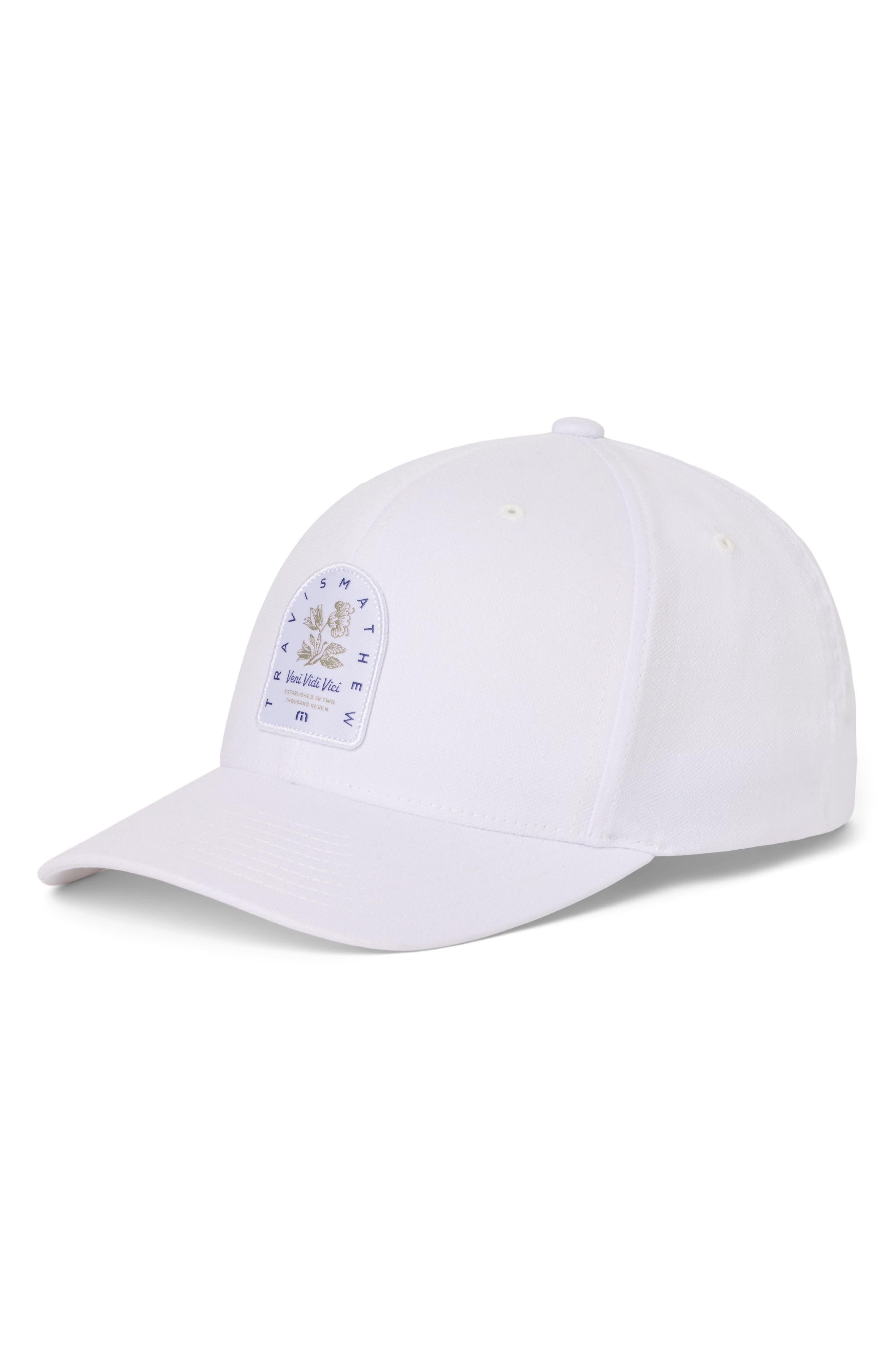 TravisMathew Air Currents Snapback Baseball Cap
