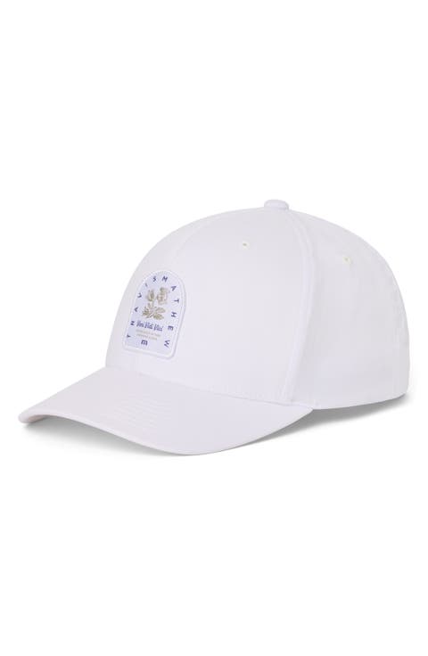 Air Currents Snapback Baseball Cap