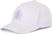 TravisMathew Air Currents Snapback Baseball Cap