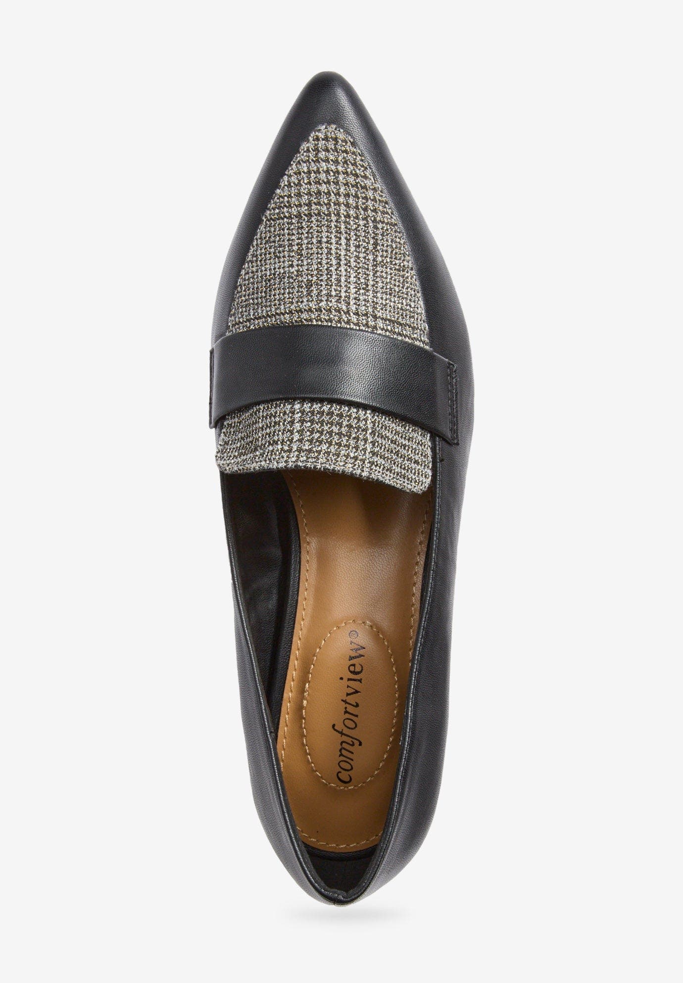 The Willow Pump, Alternate, color, BLACK