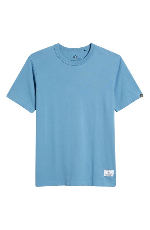ALPHA INDUSTRIES ALPHA INDUSTRIES ESSENTIAL COTTON T-SHIRT