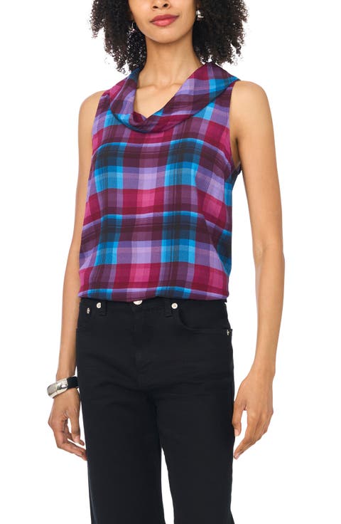 Cowl Neck Top