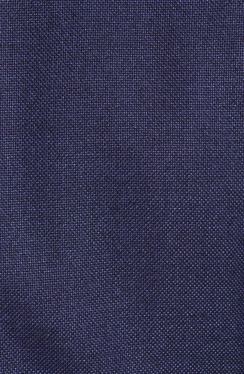 Ted Baker London Roger Trim Fit Solid Wool Blazer, Alternate, color,