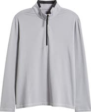 G/FORE Quarter Zip Performance Golf Pullover