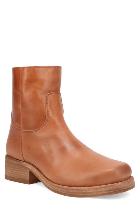 Banner Western Boot (Men)