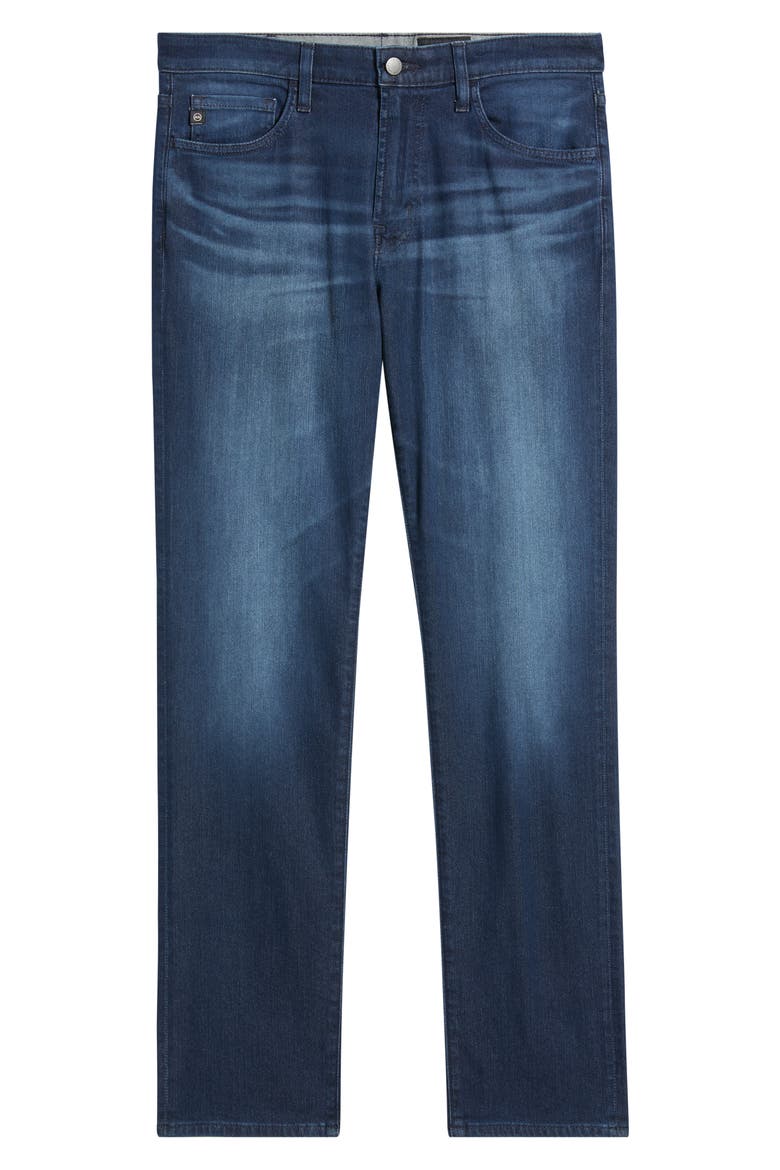 Everett Slim Straight Leg Jeans, Alternate, color, YOUNTVILLE