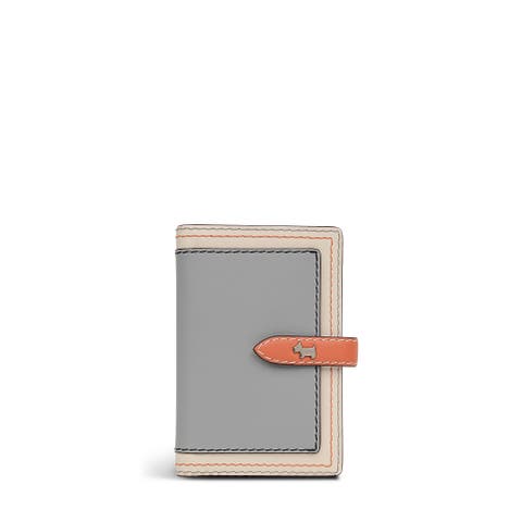 Willis Street - Colourblock    Passport Cover