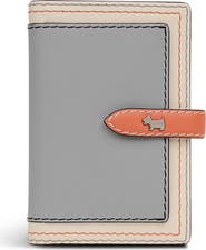 Radley Willis Street - Colourblock Passport Cover