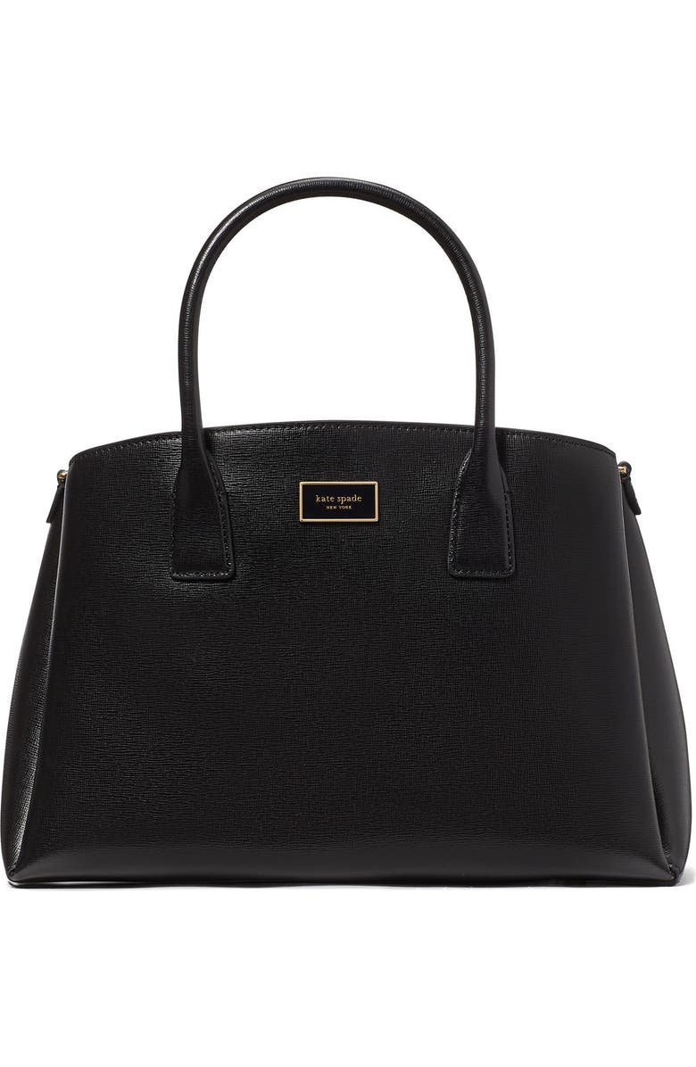 Kate Spade New York serena leather satchel, Main, color,