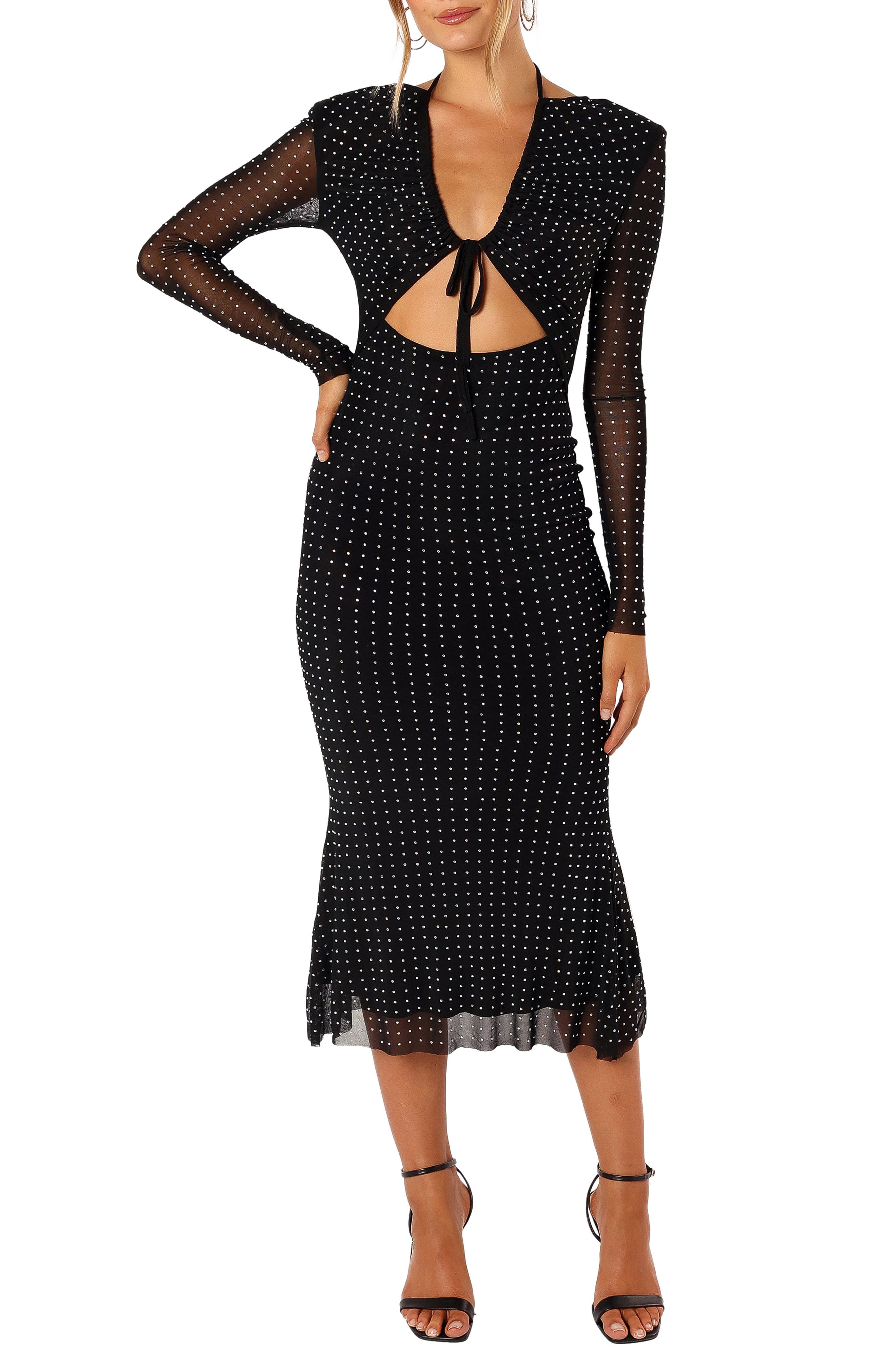 selected BLACK