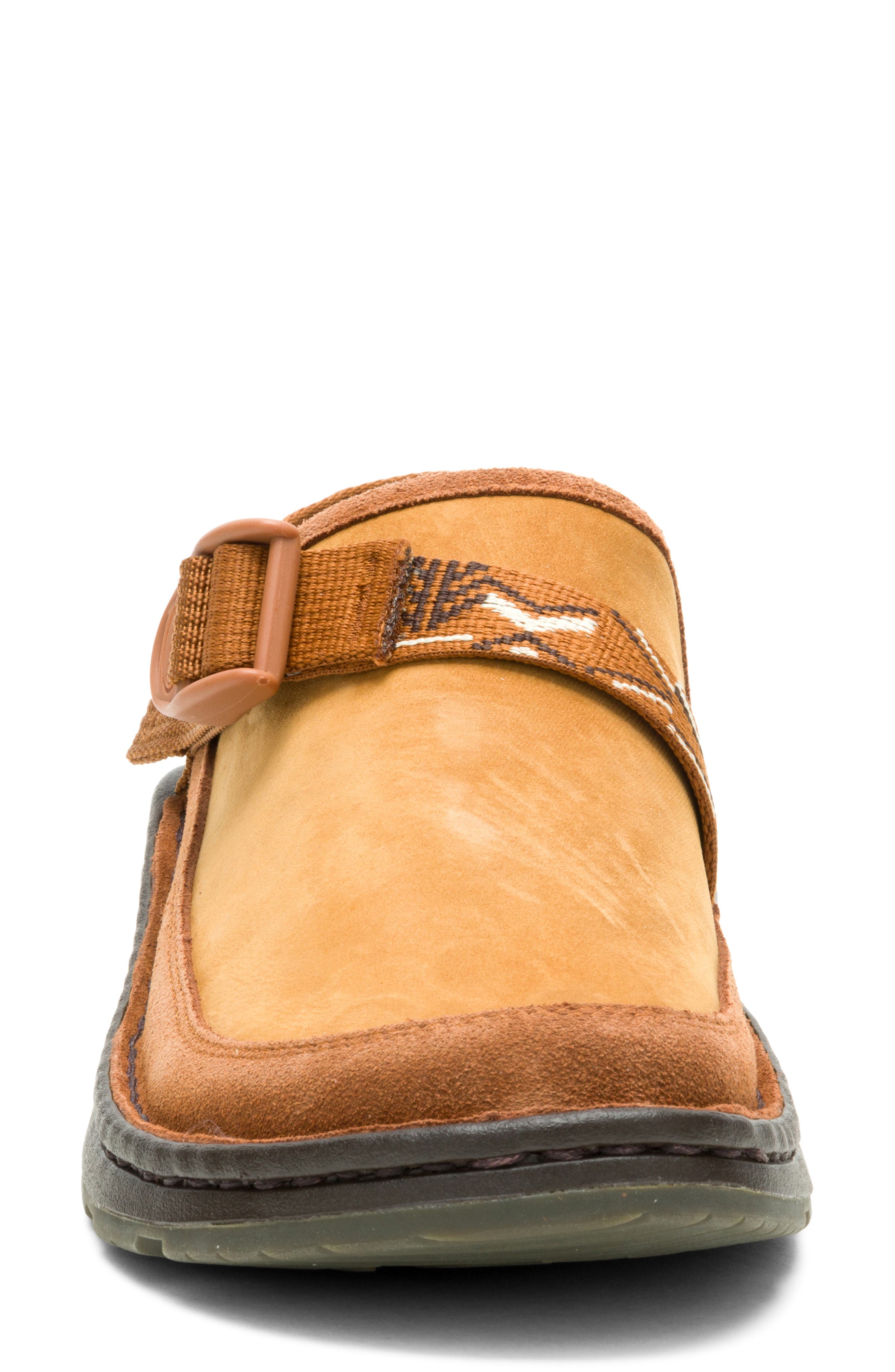 Chaco Canyon Clog, Alternate, color, Paddle Harvest