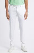 Peter Millar Crown Crafted Surge Performance Flat Front Trousers
