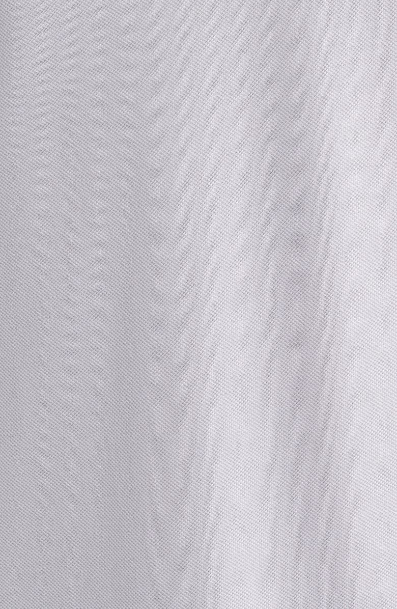 BOSS Pallas Cotton Piqué Polo, Alternate, color, Light/ Pastel Purple