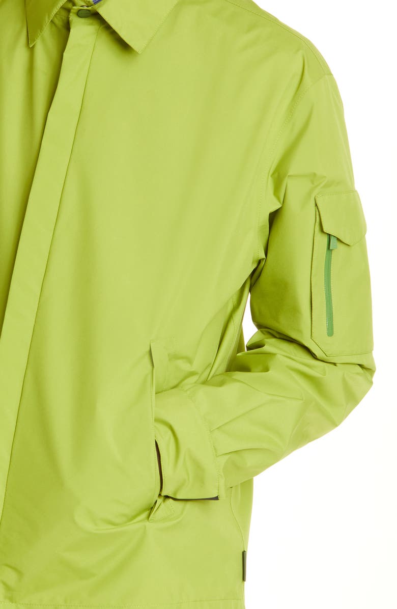 Herno Laminar Two-Ply Gore-Tex<sup>®</sup> Waterproof Shirt Jacket, Alternate, color,