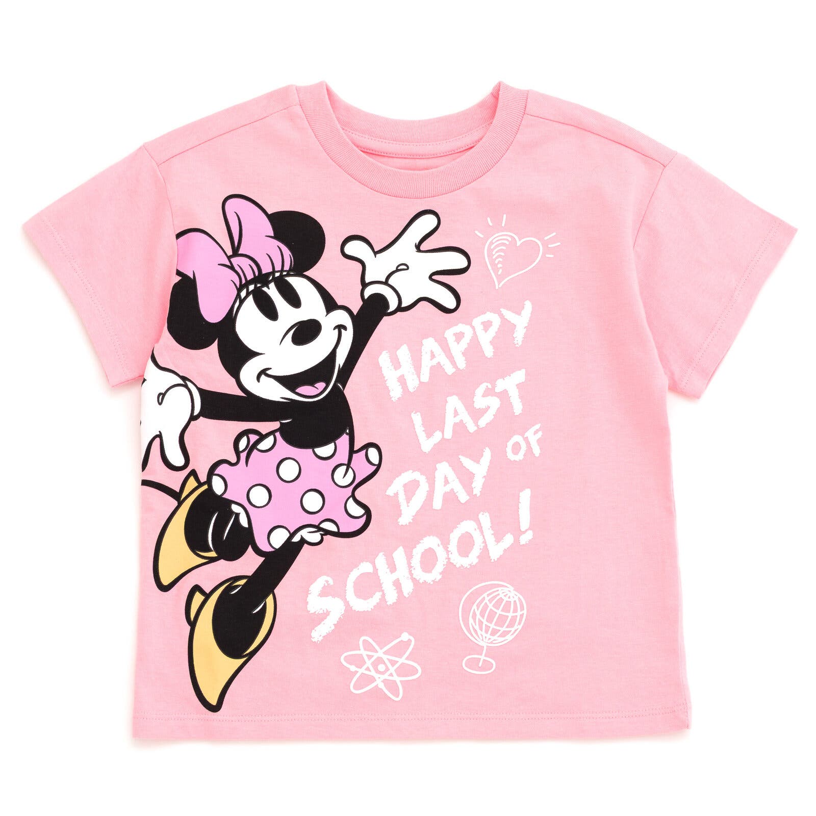 Last Day of School, Peach