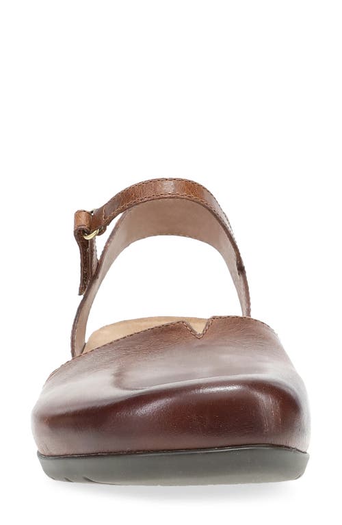 Dansko Rowan Flat