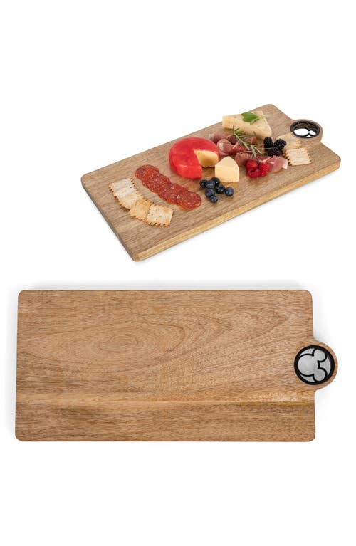 Picnic Time X Disney® Mickey Mouse Serving Tray In Brown
