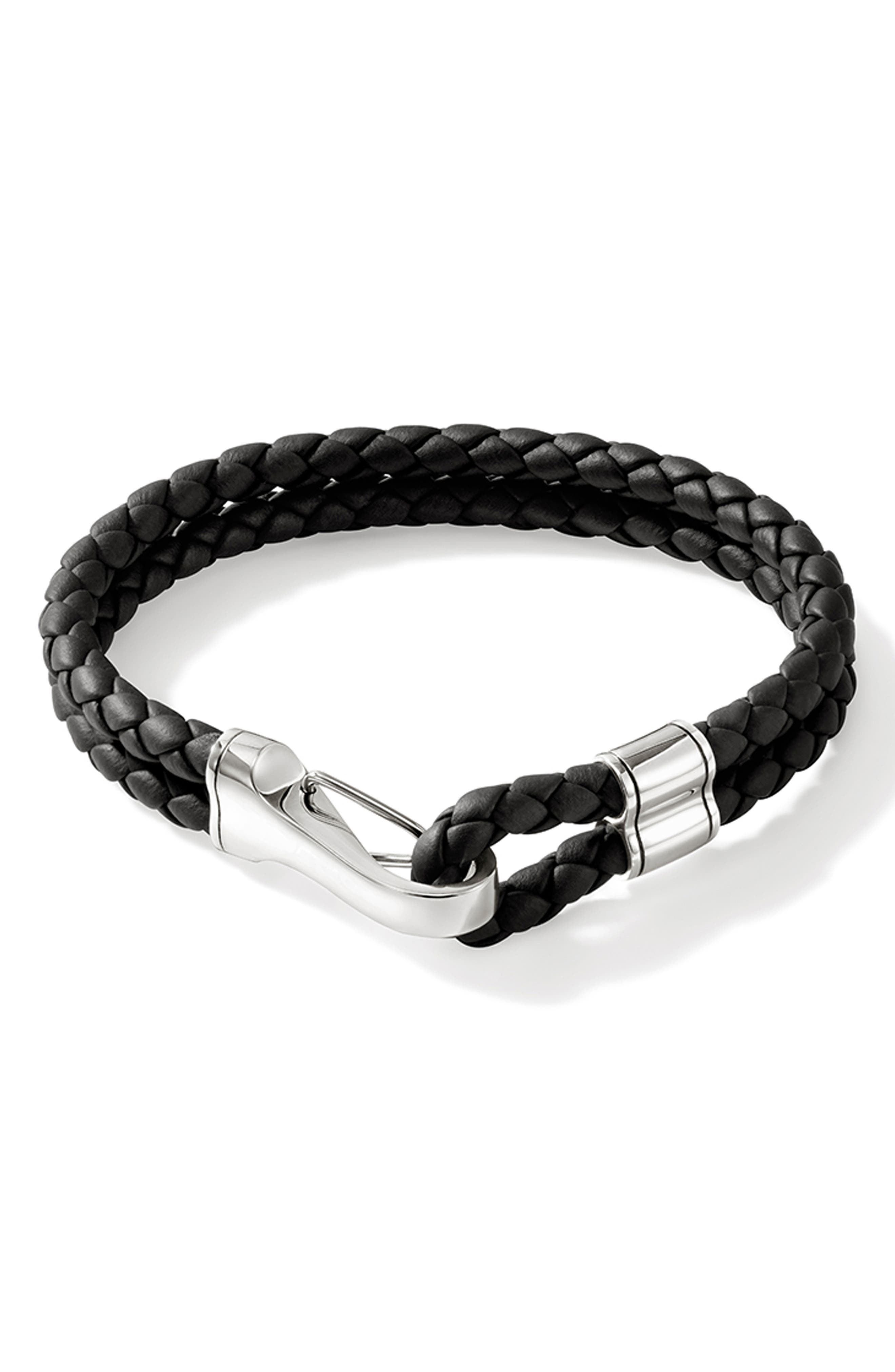 selected SILVER/ BLACK