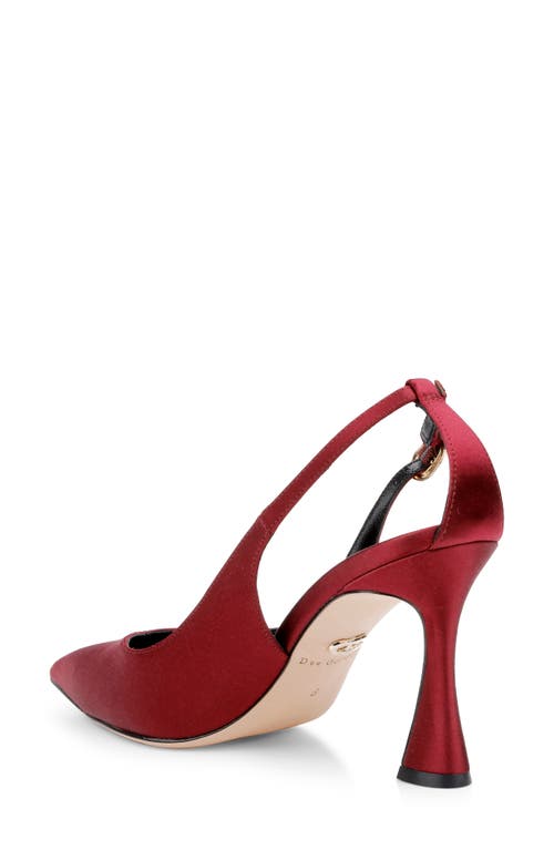 Dee Ocleppo Austin Pointed Toe Pump