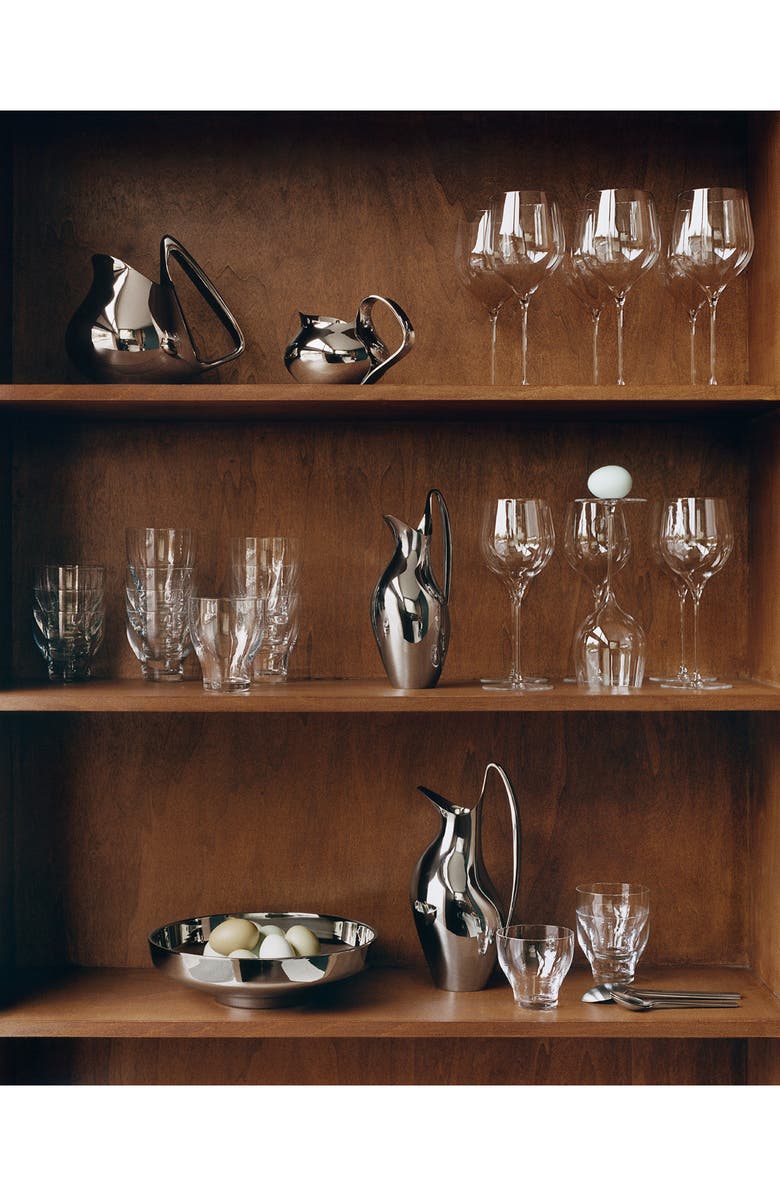 Georg Jensen Henning Koppel Stainless Steel Pitcher, Alternate, color, 