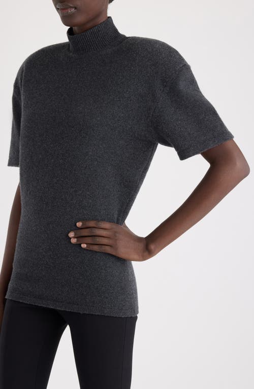 Jacquemus Women Grey Wool And Cashmere The Castagna Sweater In Gray