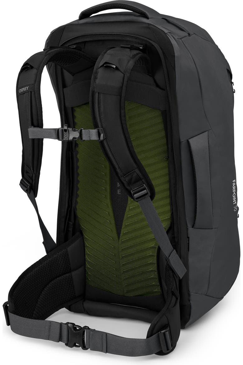 70 liter backpack with laptop 70L Large Camping Hiking , Lightweight Nylon Trekking Rucksack,For Men Women Outdoor Large Capacity Sports Mountaineering Backpack Climbing Travel Waterproof Daypack, Navy Blue : Sports & Outdoors Thickened shoulder straps and waist belt with plenty sponge padding help to relieve your burden Universal Fit with Adjustable BeltBuilt 70-liter Hiking Backpacks (4400 Series)