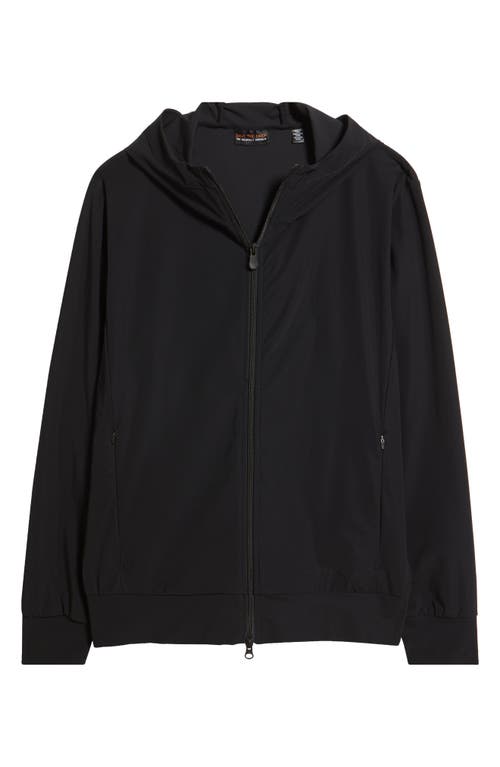 Save The Duck Luiz Hooded Water Repellent Jacket