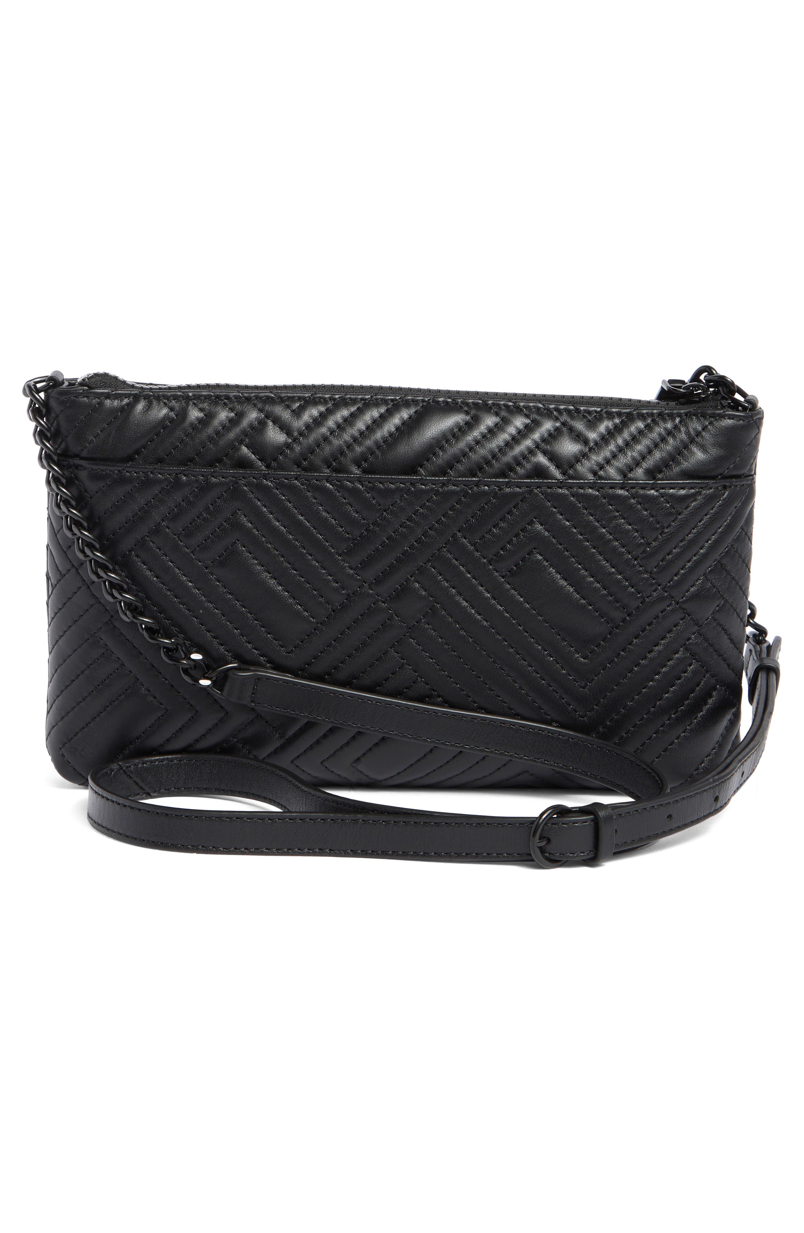 KARL LAGERFELD PARIS Karolina Crossbody Bag, Alternate, color, 