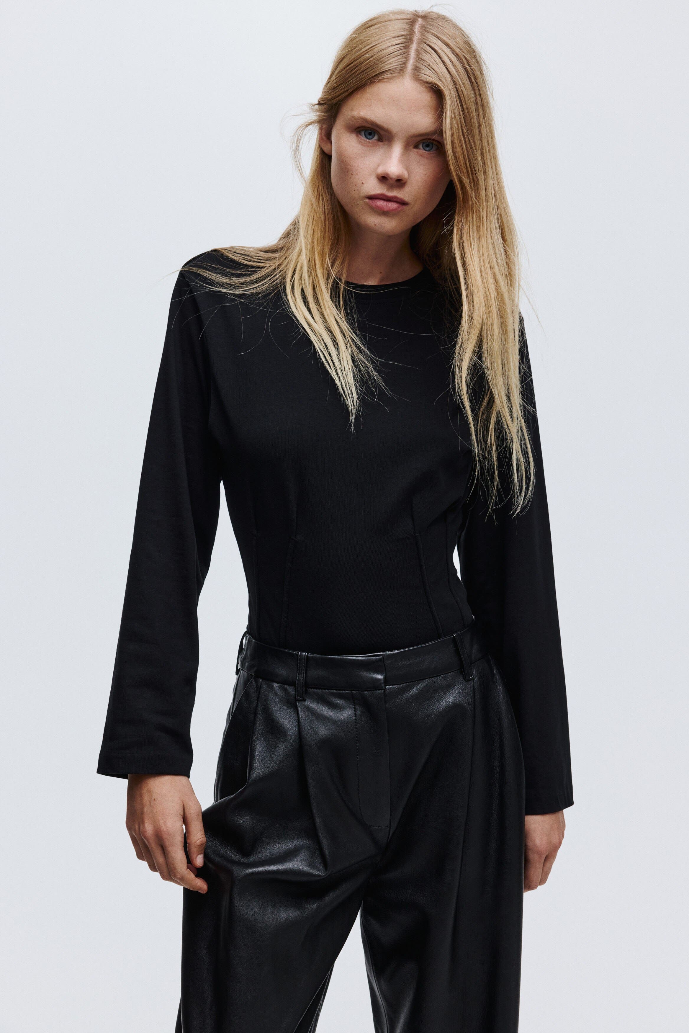 selected Black