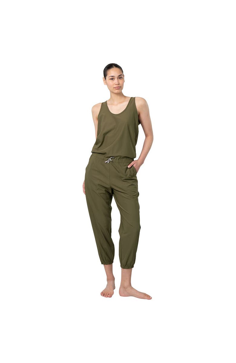 Kari Traa Ruth Jumpsuit - Women's, Main, color, Spruce