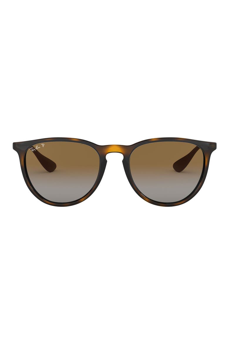 Erika Classic 54mm Sunglasses, Main, color, HAVANA