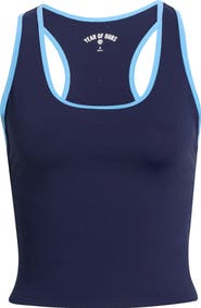 Year of Ours Sport Cut Out Back Tank