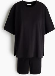 H&M Mama 2-piece Cotton Jersey Set