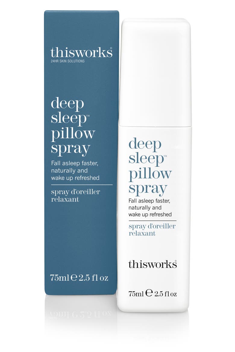 Deep Sleep Pillow Spray, Alternate, color, NO COLOR