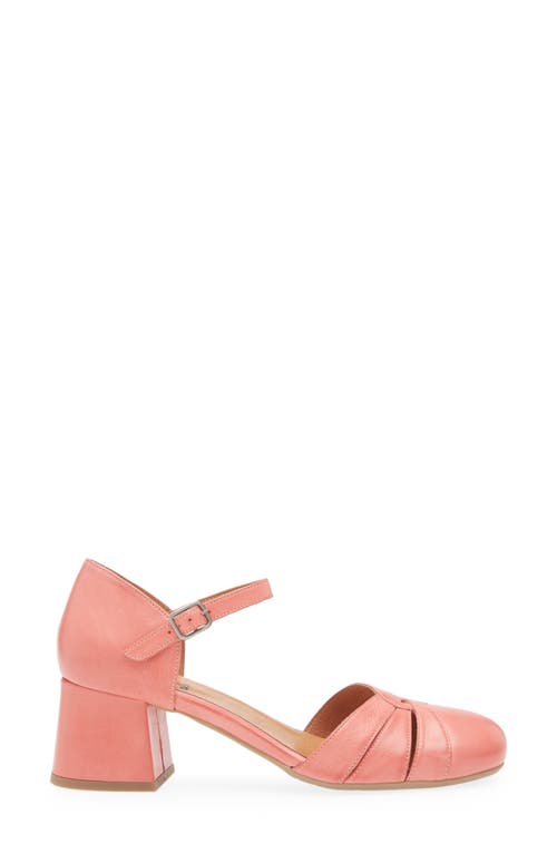 Miz Mooz Storie Pump In Azalea