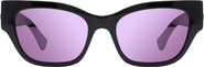 Kurt Geiger London 53mm Cat Eye Sunglasses