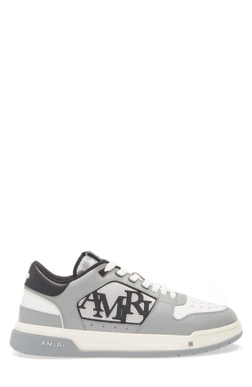 Amiri Sneakers In Asphalt