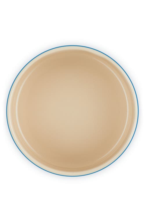 Le Creuset Signature Stoneware 16-ounce Storage Canister In Marseille