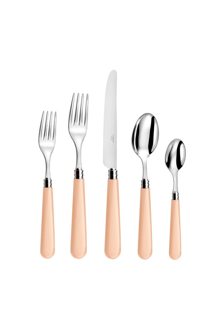 Altea - 5 Piece Place Setting, Main, color, Vanilla